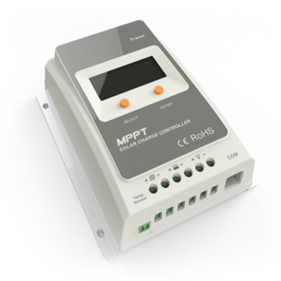 New solar charge controller mppt