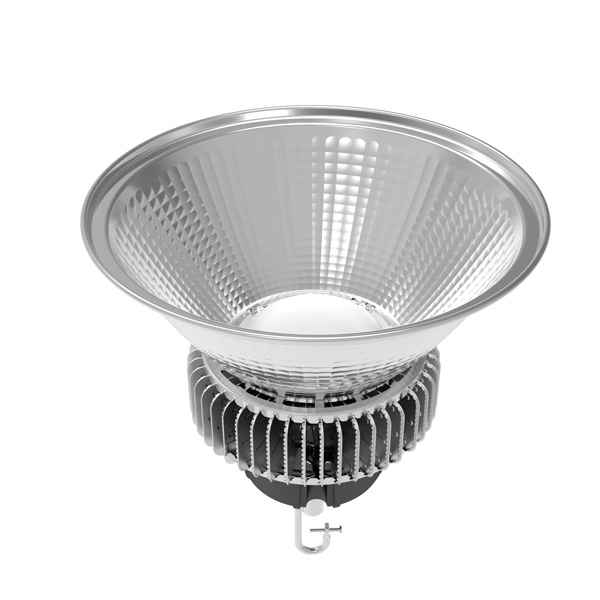 Newest high bay light led 150w 5 years warranty aluminum material 