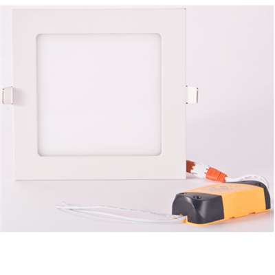 25W Resessed Square LED Panel 